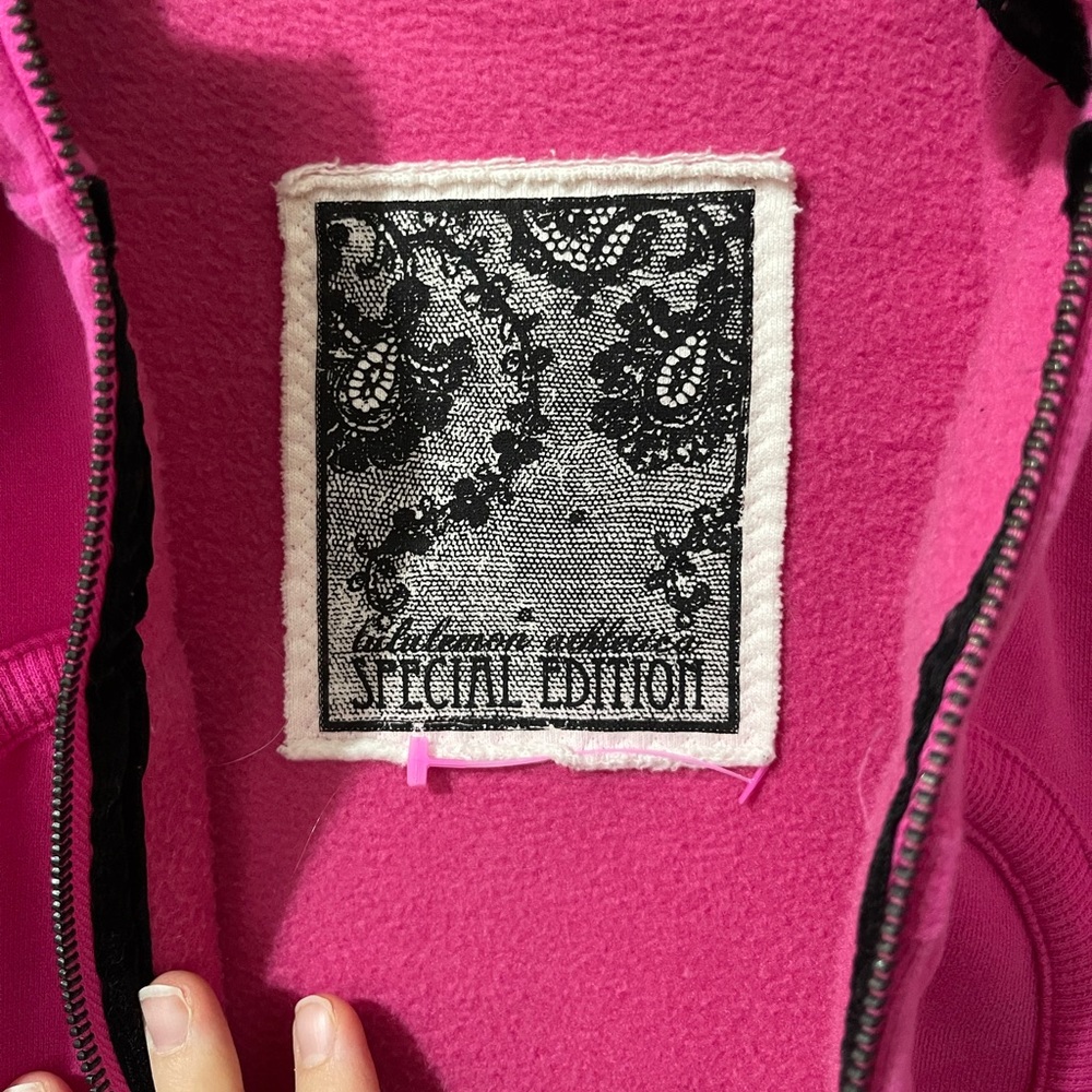 Special Edition Lululemon sweater hoodie - Picture 8 of 13